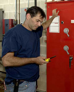 Yankee Sprinkler offers Inspection, Testing, and Maintenance Programs